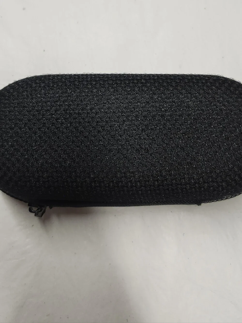 The North Face Black Mesh Sunglasses/Eyewear Case with Red Logo